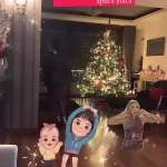 Lavinia Pirva a publicat imagini rare din casa lui Stefan Banica Jr 3