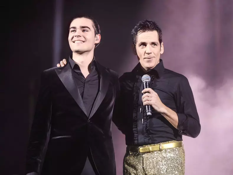 Lavinia Pirva a publicat imagini rare din casa lui Stefan Banica Jr 7