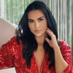 Lavinia Pirva a publicat imagini rare din casa lui Stefan Banica Jr