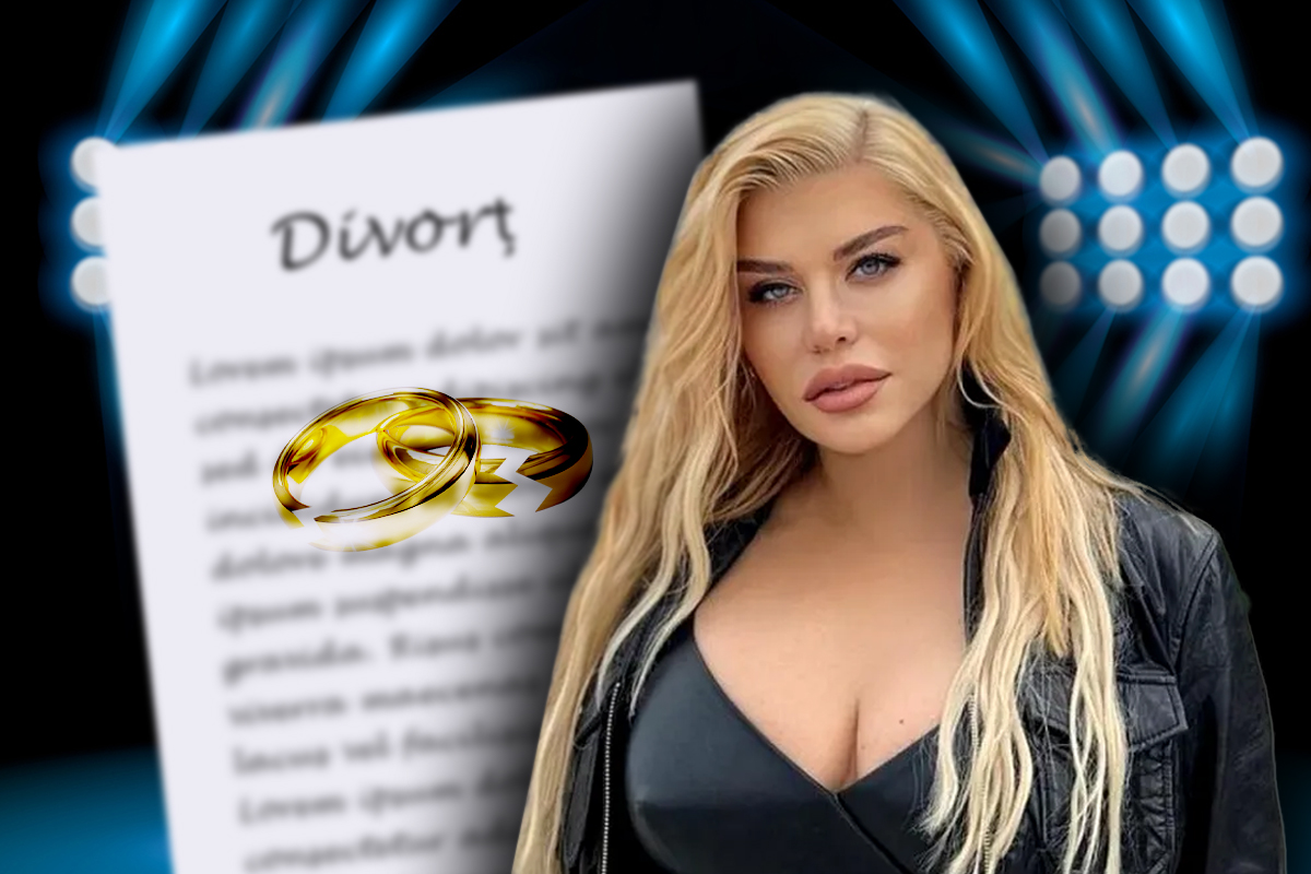 Loredana Groza rupe tacerea