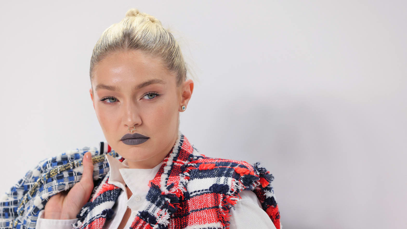 Machiaje la moda de Revelion 2024 2