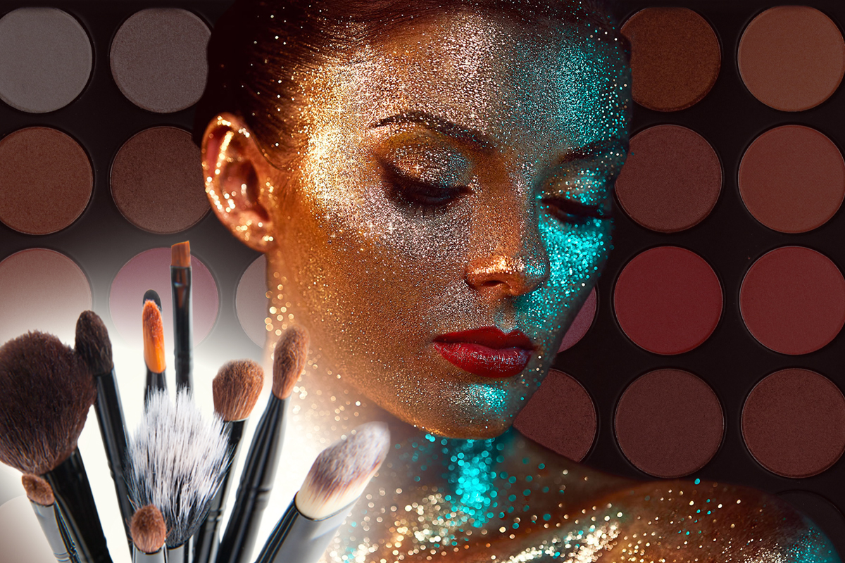 Machiaje la moda de Revelion 2024