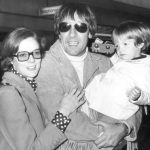 Actress Maggie Smith with husband Robert Stephens, and 2 and 1/2 year old son Christopher at LAP, Los Angeles, USA - Mar 3, 1970

Northcliffe Collection - Maggie Smith,Image: 438508293, License: Rights-managed, Restrictions: , Model Release: no, Credit line: Northcliffe Collection/ANL / Shutterstock Editorial / Profimedia