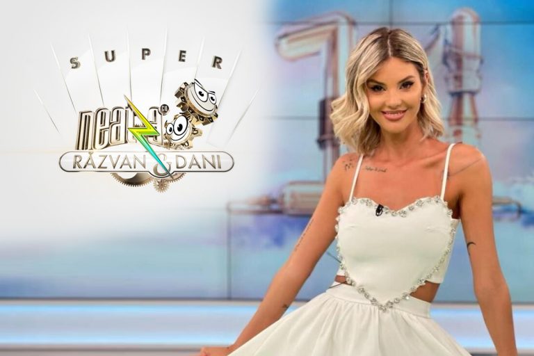 Mai ții minte prima apariție a Ramonei Olaru la TV? Diferențe uriașe, avea părul lung și purta ochelari