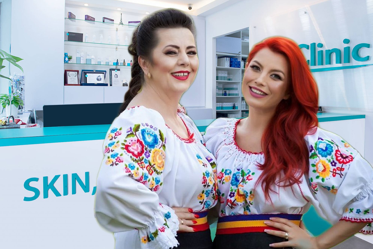 Mama Elenei Gheorghe vrea să scape de gușa inestetică