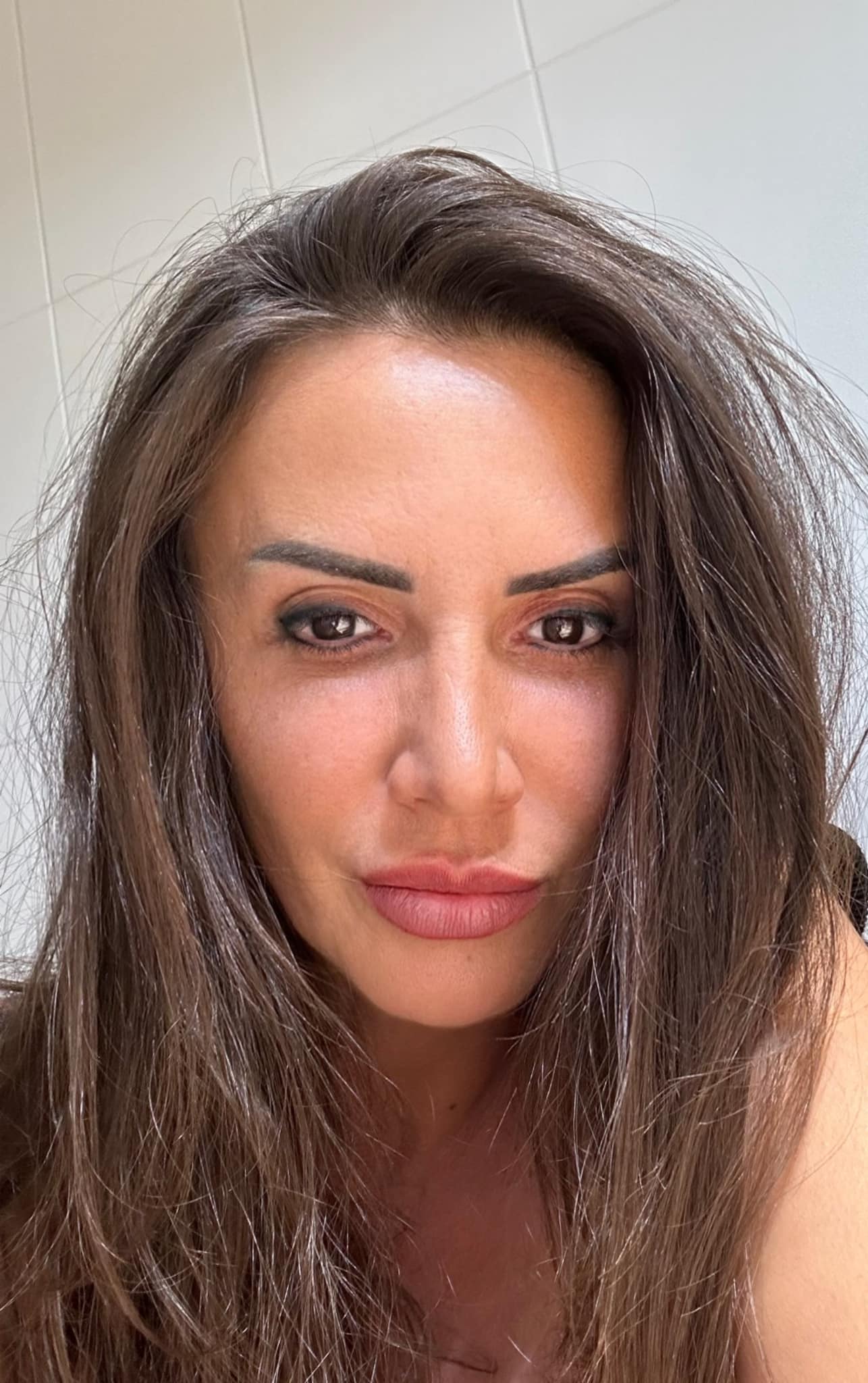 Mara Banica s-a operat pana s-a transformat 5