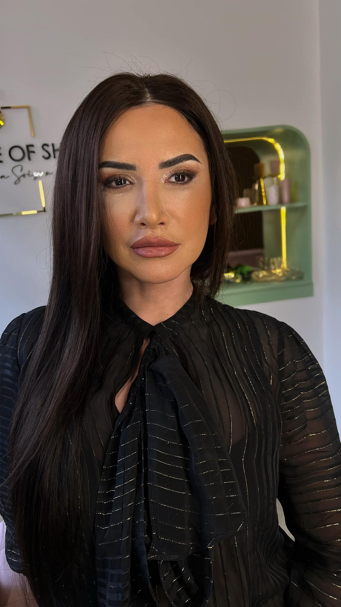 Mara Banica s-a operat pana s-a transformat