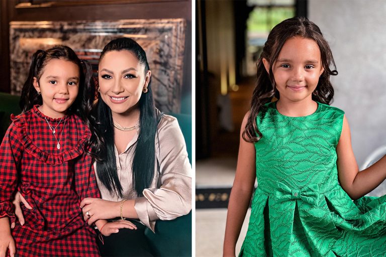 Marea dorință a Evei Măruță după ce a jucat în „Tati part-time”. Fiica Andrei e ferm decisă, i-a scris până și Moșului: „Este chimia numărul 1” VIDEO EXCLUSIV