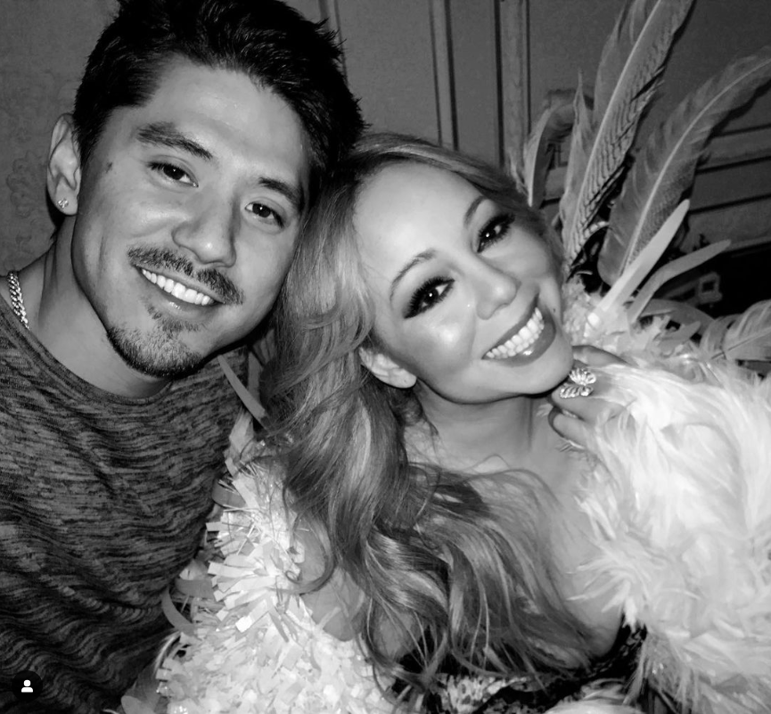 Mariah Carey și iubitul ei, Bryan Tanaka, s-au despărțit după o relație de 7 ani
