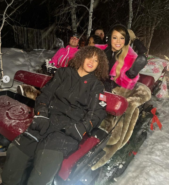 Mariah Carey și iubitul ei, Bryan Tanaka, s-au despărțit după o relație de 7 ani