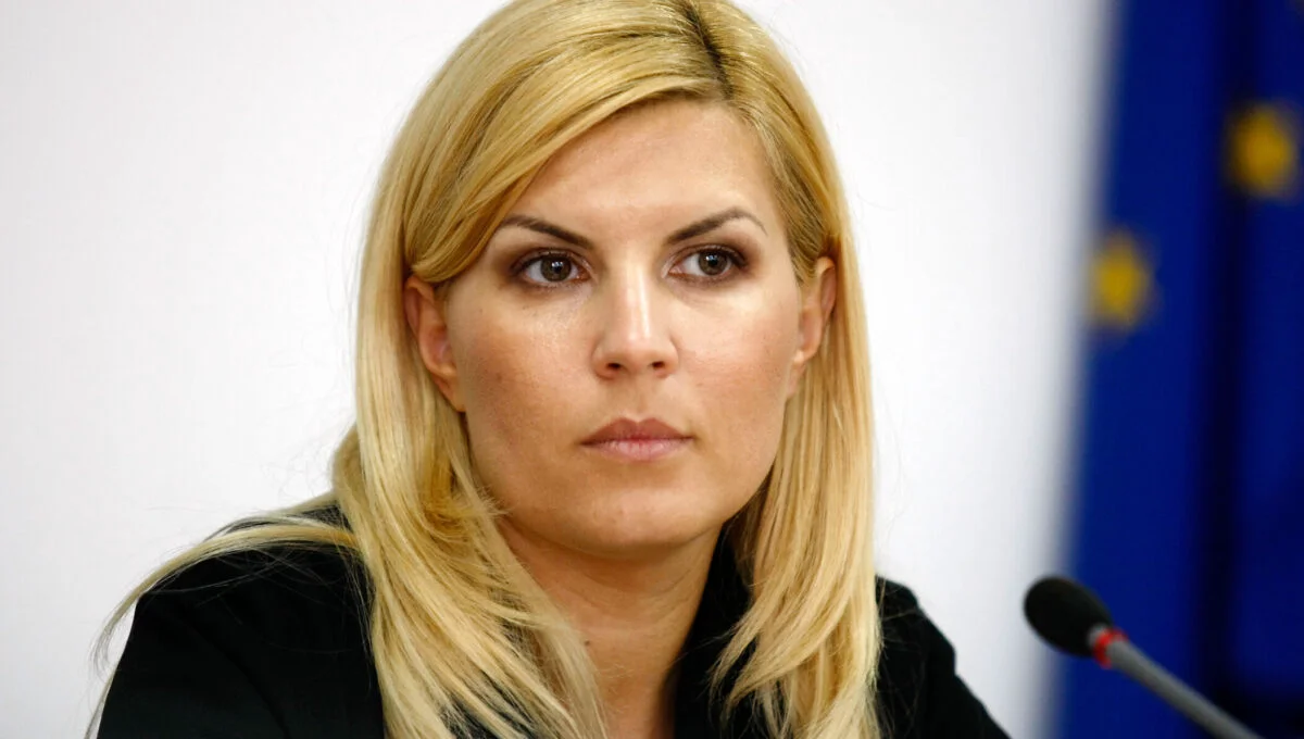 Mesajul transmis de Elena Udrea din inchisoare 1