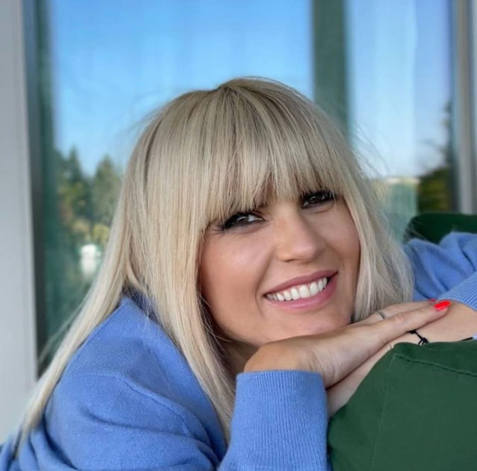 Mesajul transmis de Elena Udrea din inchisoare 3