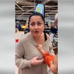 Moment stanjenitor pentru Gabriela Cristea