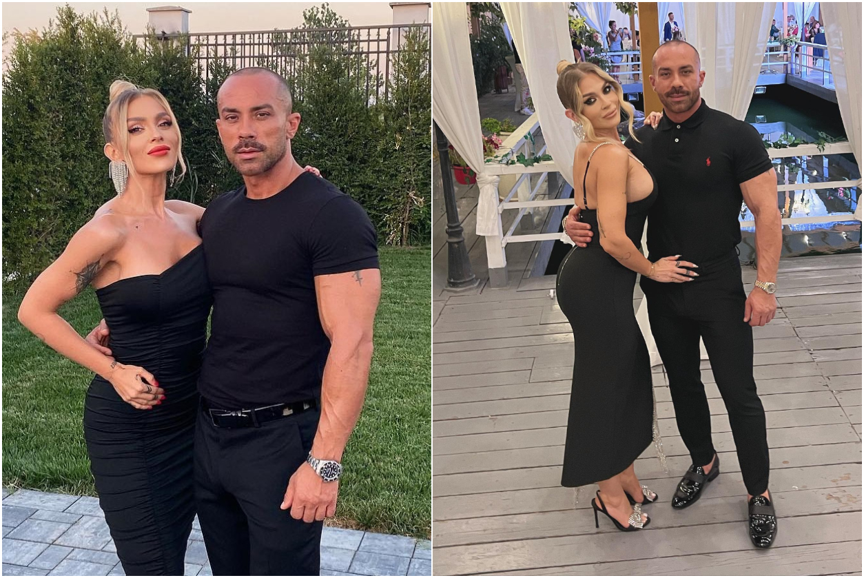 Motivul pentru care Oana Radu și Cătălin Dobrescu locuiesc în aceeași casă, deși și-au anunțat despărțirea