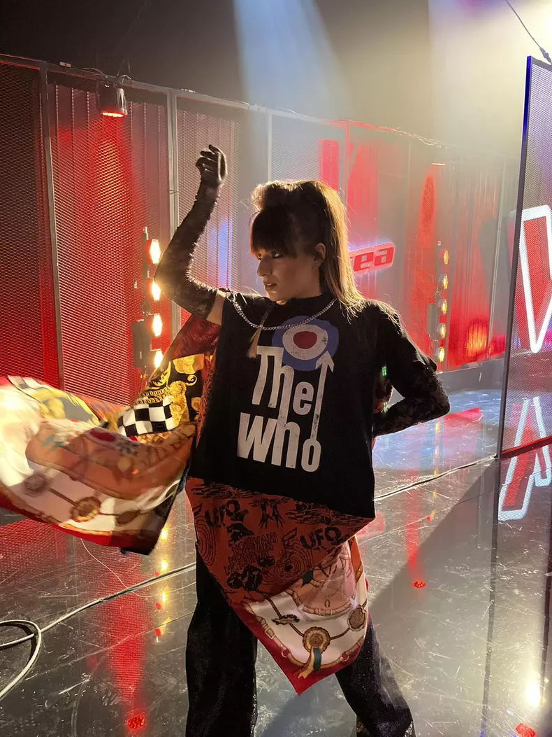 Nu imi venea sa cred Ce i-a interzis Tudor Chrila castigatoarei de la Vocea Romaniei 2023 2