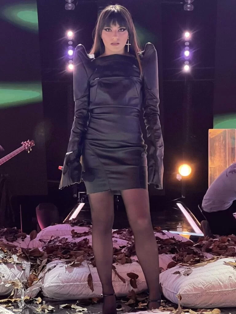 Nu imi venea sa cred Ce i-a interzis Tudor Chrila castigatoarei de la Vocea Romaniei 2023 4