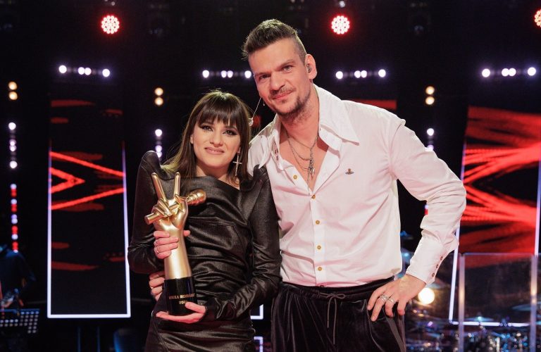 “Nu îmi venea să cred”! Ce i-a interzis Tudor Chrilă câștigătoarei de la Vocea României 2023. Alexandra Căpitănescu l-a dat de gol