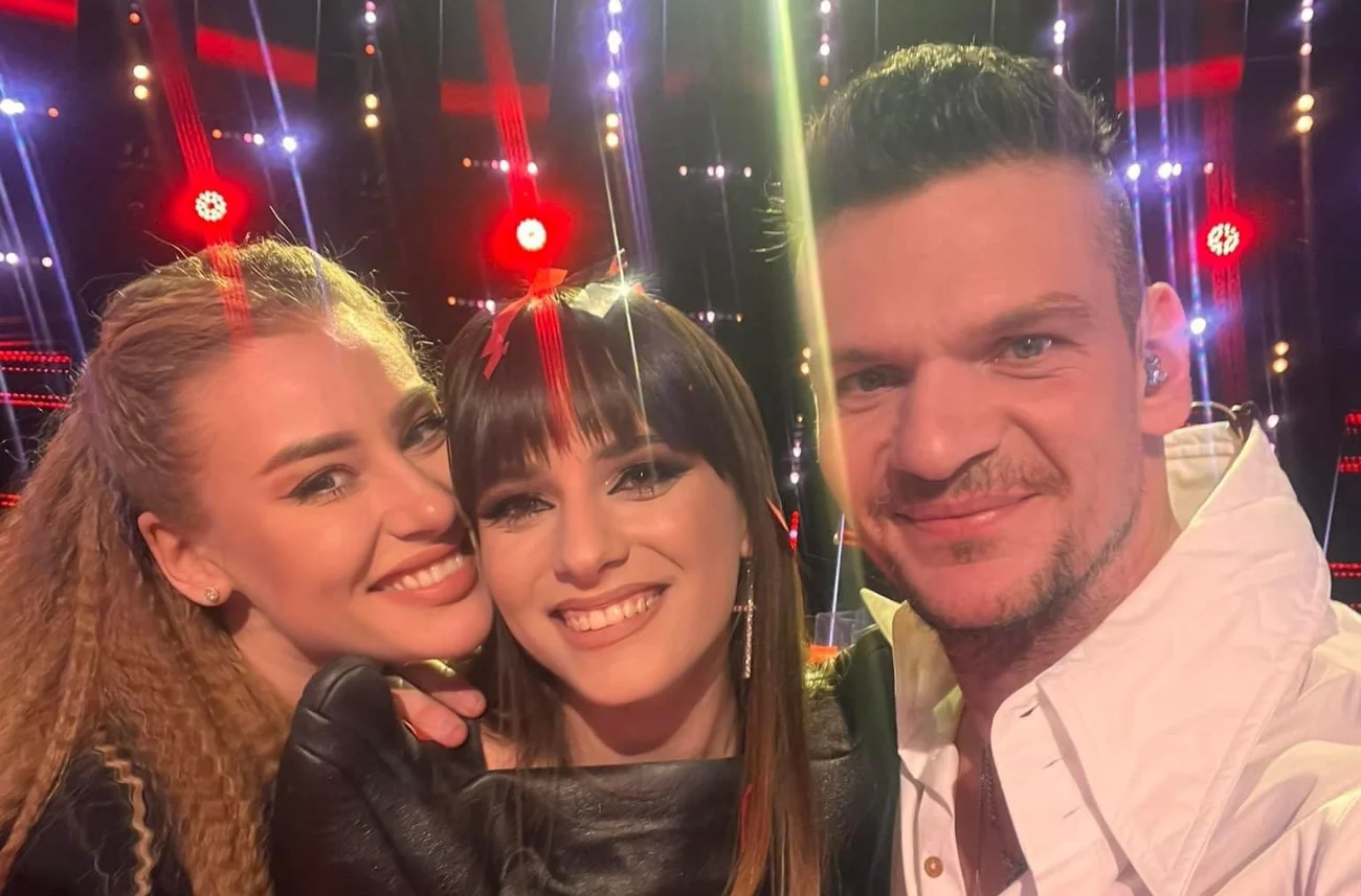 Nu imi venea sa cred Ce i-a interzis Tudor Chrila castigatoarei de la Vocea Romaniei 2023