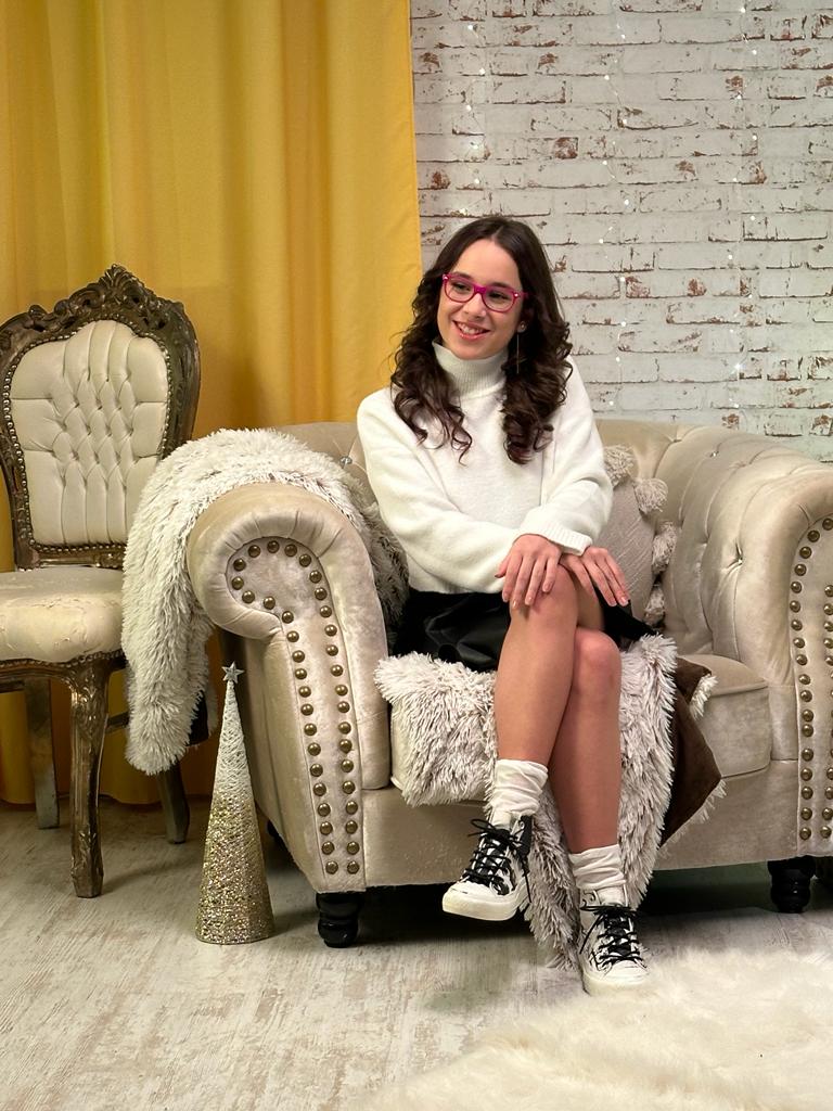 O mai tii minte pe Ilinca Stan de la Romanii au talent 1