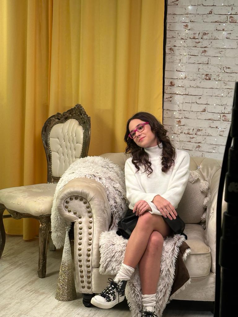 O mai tii minte pe Ilinca Stan de la Romanii au talent 2