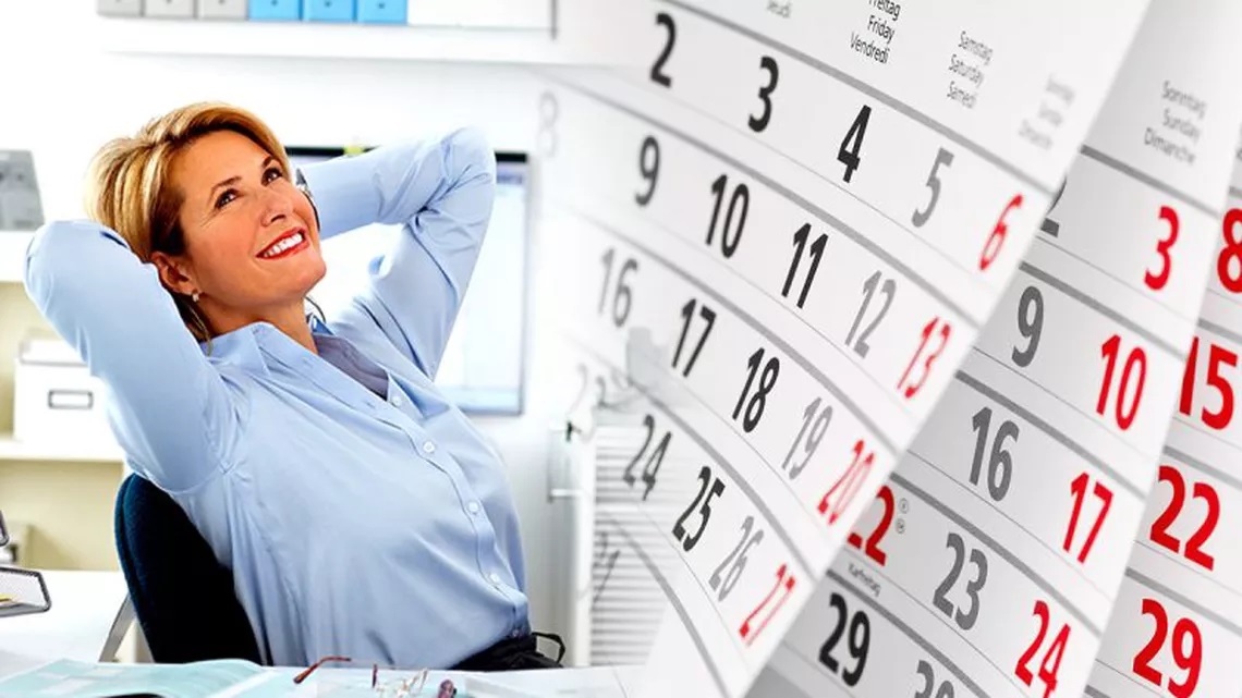 O nouă zi liberă de la stat în 2024. Când vor sta acasă românii