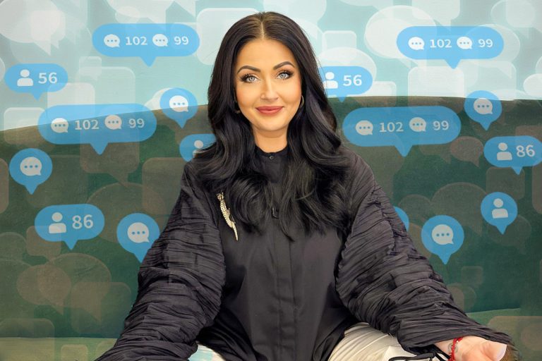 Obiectul din casa Gabrielei Cristea care a stârnit reacții dure pe internet. Nu se aștepta ca fanii să-i reproșeze: “Urât răuuuu”