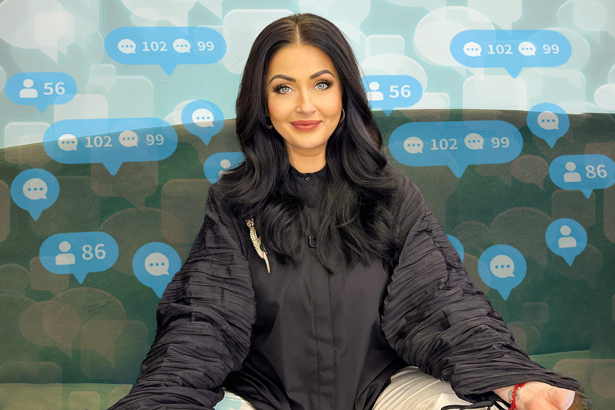 Obiectul din casa Gabrielei Cristea care a starnit reactii dure pe internet