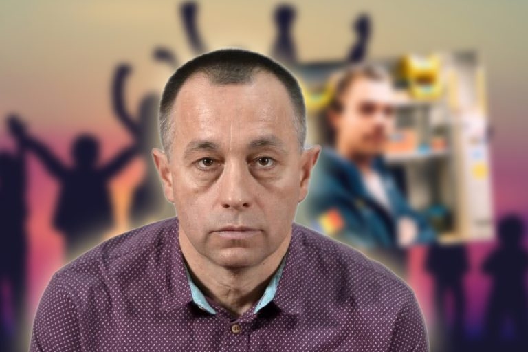 Pe Cătălin Tolontan îl știe multă lume, însă câți copii are. Imagini rare cu băiatul celebrului jurnalist