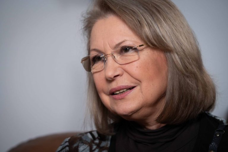 Pensia rușinoasă pe care o are Tora Vasilescu după aproape 50 de ani pe scenă. Suma este una modică