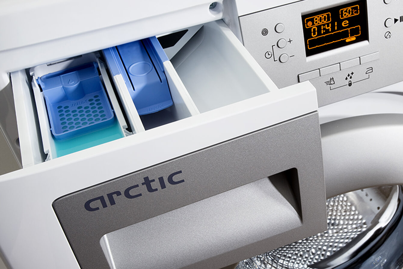 Pentru ce este al treilea compartiment al mașinii de spălat, de fapt. L-ai folosit greșit toată viața