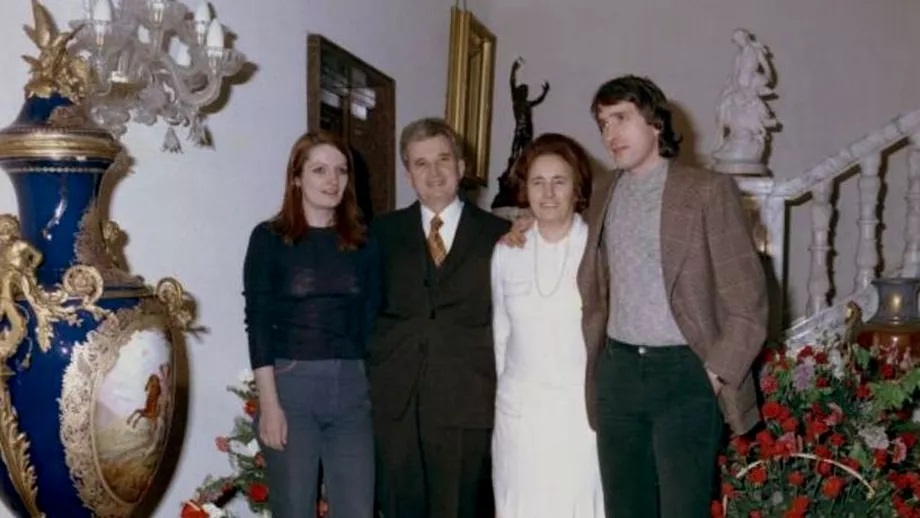 Petre Roman, despre relația cu Zoia Ceaușescu