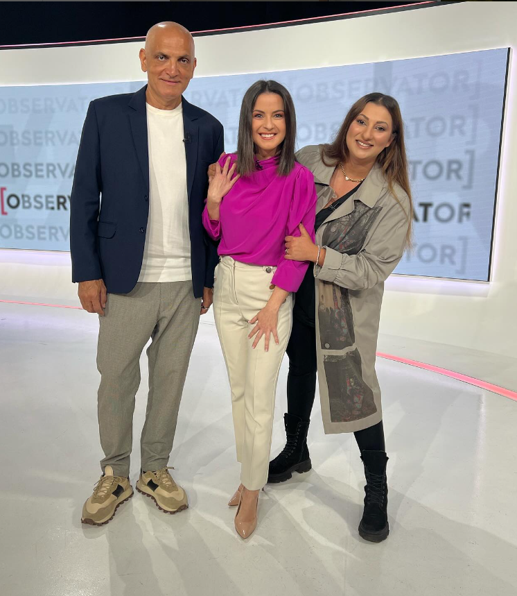 Plecare neașteptată de la Antena 1. Și-a dat demisia după 14 ani, o vedeai mereu la știri