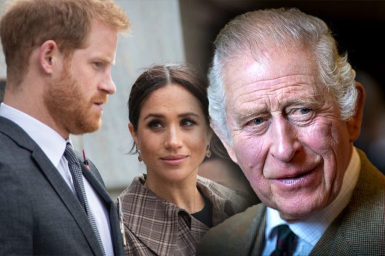 Porecla jenantă pe care i-a pus-o Regele Charles lui Meghan Markle. A ieșit totul la iveală abia acum