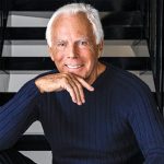 Povestea de viață a creatorului de modă Giorgio Armani