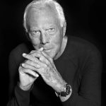 Povestea de viață a creatorului de modă Giorgio Armani 
