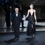 Povestea de viață a creatorului de modă Giorgio Armani