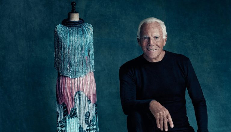 Povestea de viață a creatorului de modă Giorgio Armani. Cine va moșteni averea impresionantă pe care a adunat-o