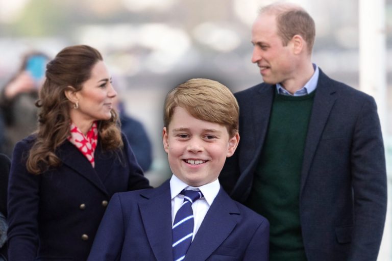 Presa străină, cucerită de Prințul George. Băiatul lui Kate Middleton face furori la 10 ani: “Ca un viitor James Bond”