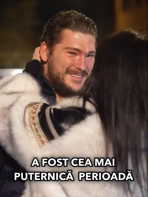 Primele imagini cu Călin Donca în libertate. Cine l-a așteptat la ieșirea din închisoare