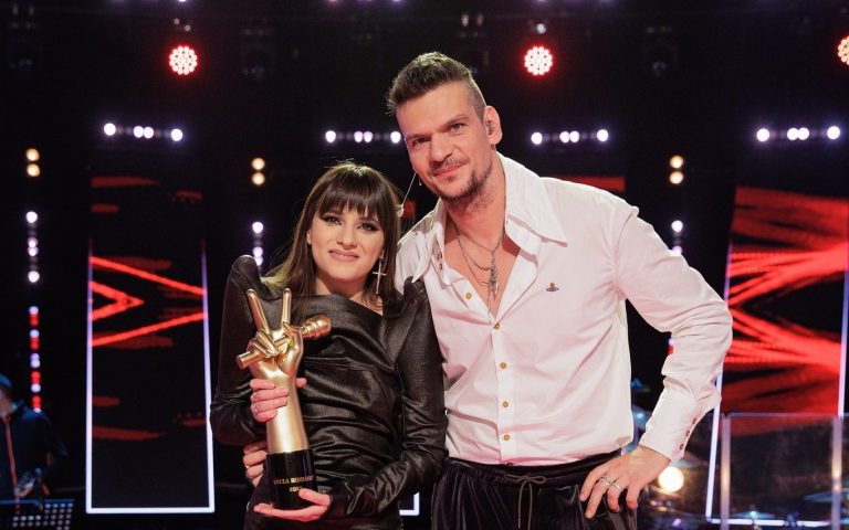 Primul lucru pe care l-a făcut Alexandra Căpitănescu după ce a câștigat Vocea României. Unde se duc 100.000 de euro