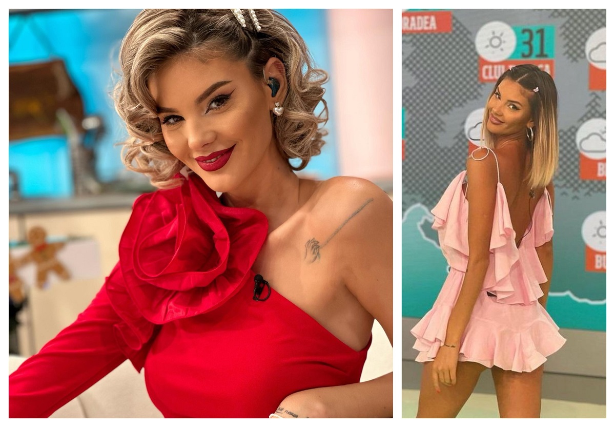 Ramona Olaru trece la alt nivel în carieră. Ce își dorește asistenta TV cu ardoare