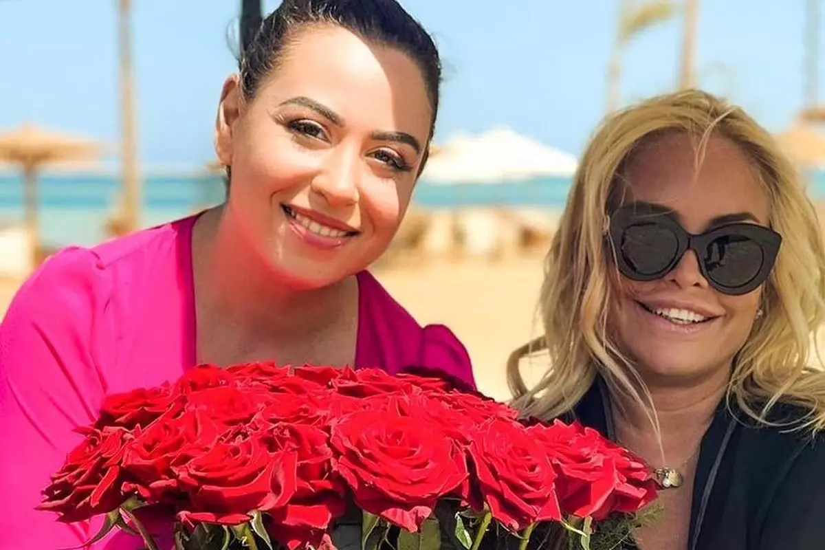 Razboi total intre Vica Blochina si Oana Roman