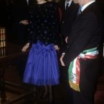 Rochia Printesei Diana despre care toata lumea vorbeste, s-a vandut cu 1 milion de euro