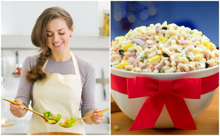 Salata vedetă pe care trebuie să o pui pe masă de sărbători. Vei uita complet de salata de boeuf