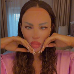 Sătulă să fie aspru criticată, Bianca Drăgușanu a renunțat la machiaj și filtre. Cum arată ea de fapt, mulți și-au dorit să o vadă așa
