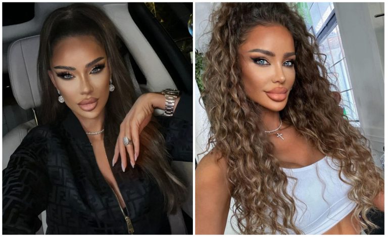 Sătulă să fie aspru criticată, Bianca Drăgușanu a renunțat la machiaj și filtre. Cum arată ea de fapt, mulți și-au dorit să o vadă așa