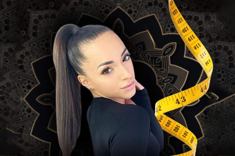 Secretul Larisei Iordache pentru a-și menține silueta: “Când te uiți în oglindă știi deja că ai luat 100 de grame în plus sau un kilogram” VIDEO EXCLUSIV