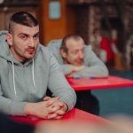 Silviu Mircescu a profitat de filmările în penitenciarul Rahova pentru a-și face documentarea pentru viitoare roluri.