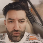 Captură de pe contul de Instagram al lui Smiley