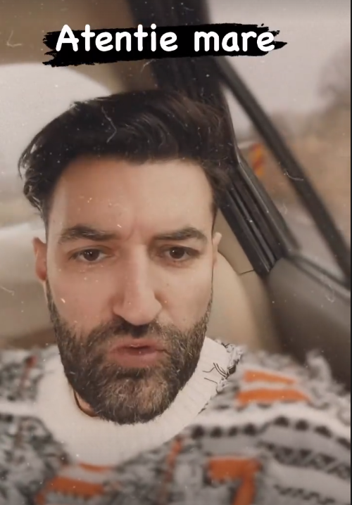 Smiley este șocat de ceea ce i se întâmplă. Soțul Ginei Pistol a dezvăluit totul